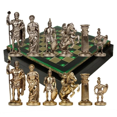 Шахматный набор"Греко-Романский Период"