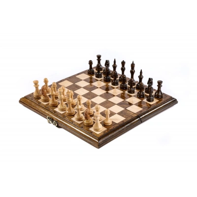 Шахматы классические с расширенным игровым полем