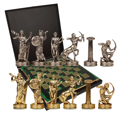 Шахматный набор "Греческая Мифология"