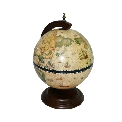Глобус бар настольный d33 Глобус бар настольный d33