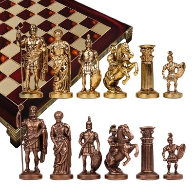 Шахматный набор "Греко-Романский Период"