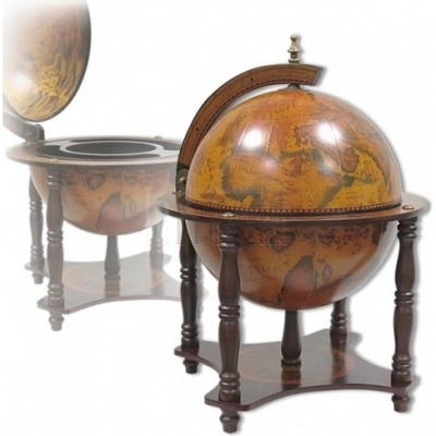Глобус-бар напольный Глобус-бар напольный