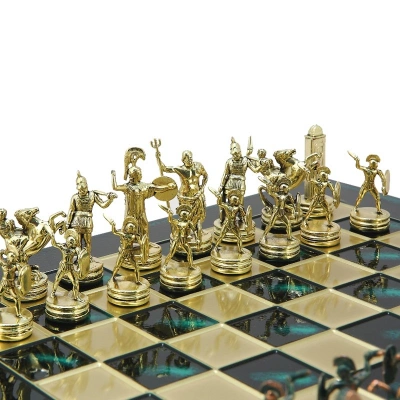 Шахматный набор "Троянская война"