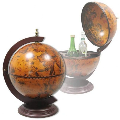 Глобус-бар настольный Глобус-бар настольный
