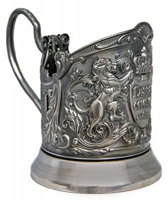 Набор для чая "Глава семьи" (3 пр.)