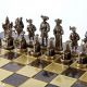Шахматный набор "Рыцари Средневековья"
