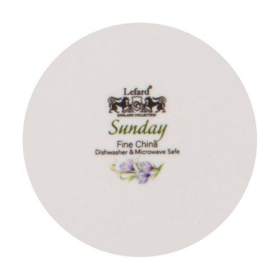 БЛЮДО ДЛЯ 10 ЯИЦ LEFARD "SUNDAY" 25 СМ