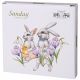 БЛЮДО ДЛЯ 10 ЯИЦ LEFARD "SUNDAY" 25 СМ