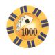 Набор для покера Royal Flush на 1000 фишек