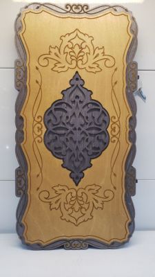 Нарды "Орнамент" 50*25