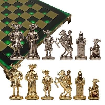 Шахматный набор  "Рыцари Средневековья"
