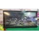 Нарды деревянные большие "Стая волков" 60*30